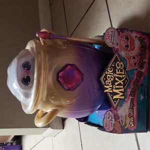 Magic mixie with refill pack